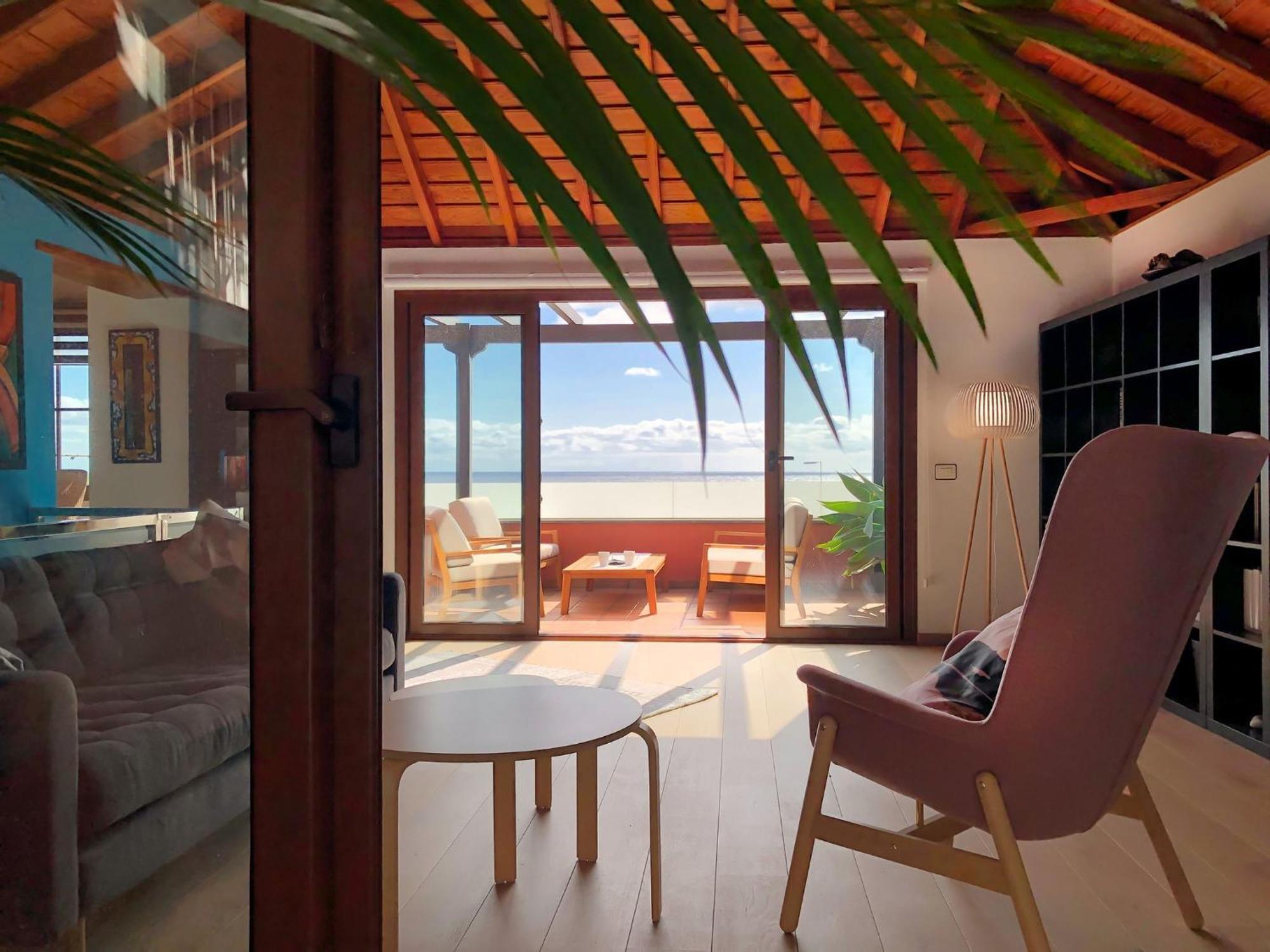 Nice Penthouse With Sea Views In Santa Cruz De La Palma Santa Cruz de la Palma  Exterior foto